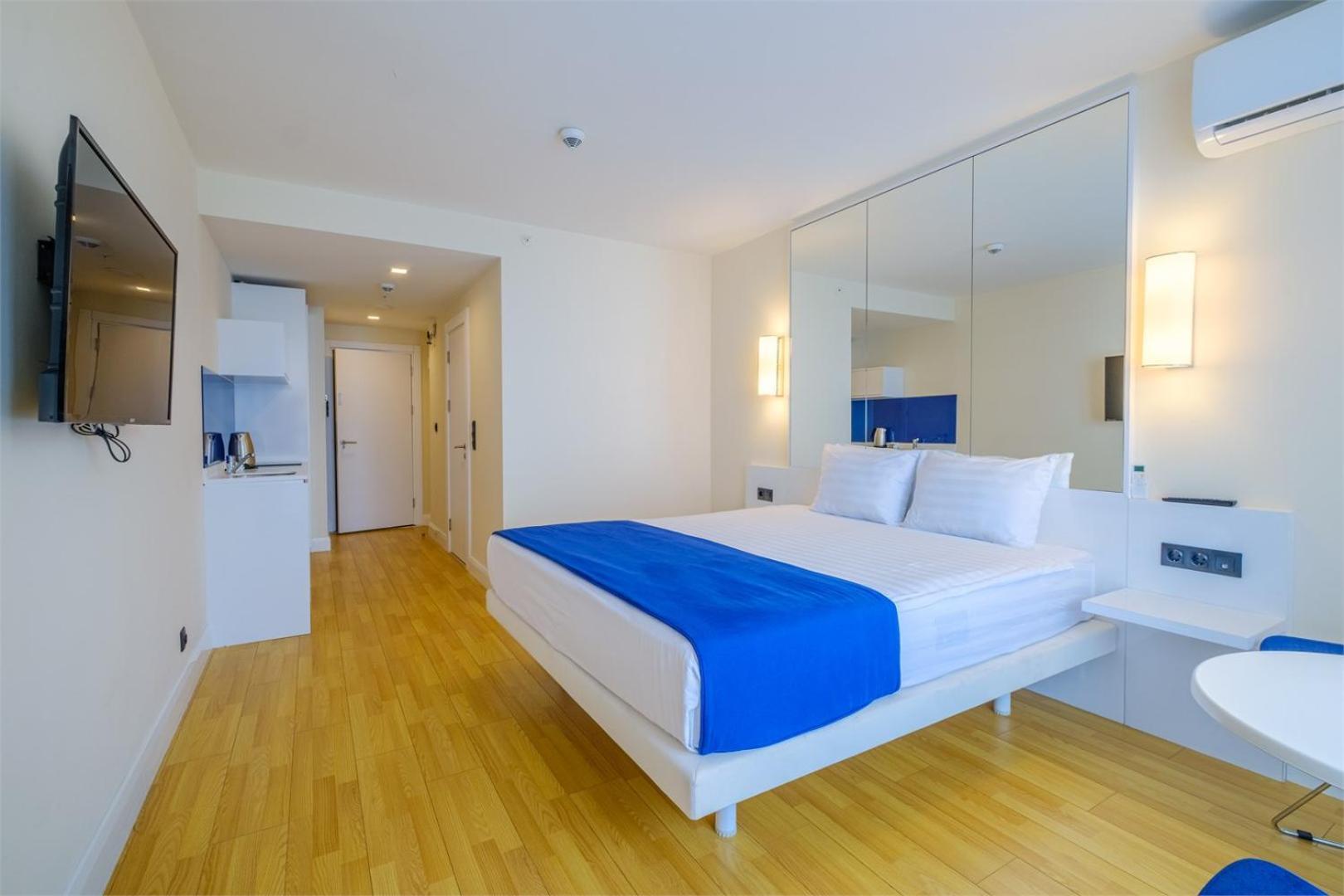 Black Sea Apartment In Orbi City Batumi Exteriér fotografie