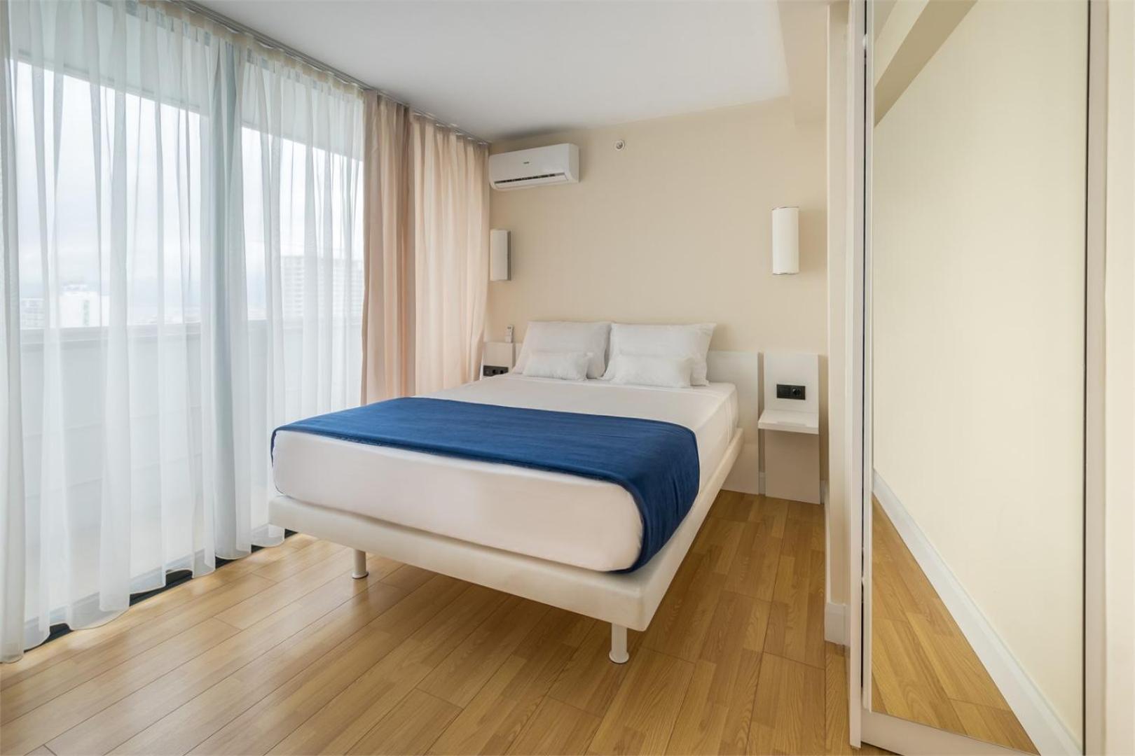 Black Sea Apartment In Orbi City Batumi Exteriér fotografie