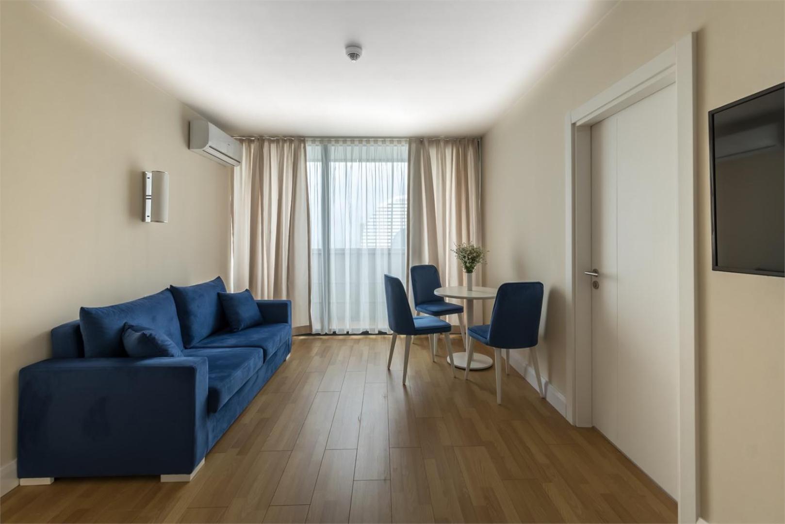 Black Sea Apartment In Orbi City Batumi Exteriér fotografie