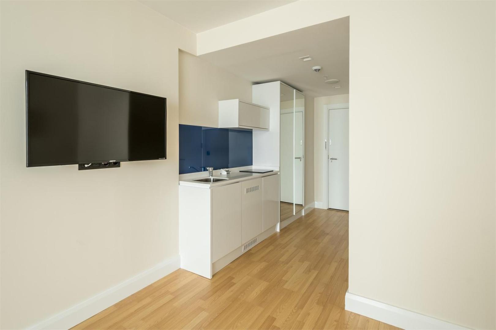 Black Sea Apartment In Orbi City Batumi Exteriér fotografie